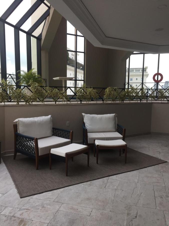 Flat Oscar Freire Suite São Paulo Kültér fotó
