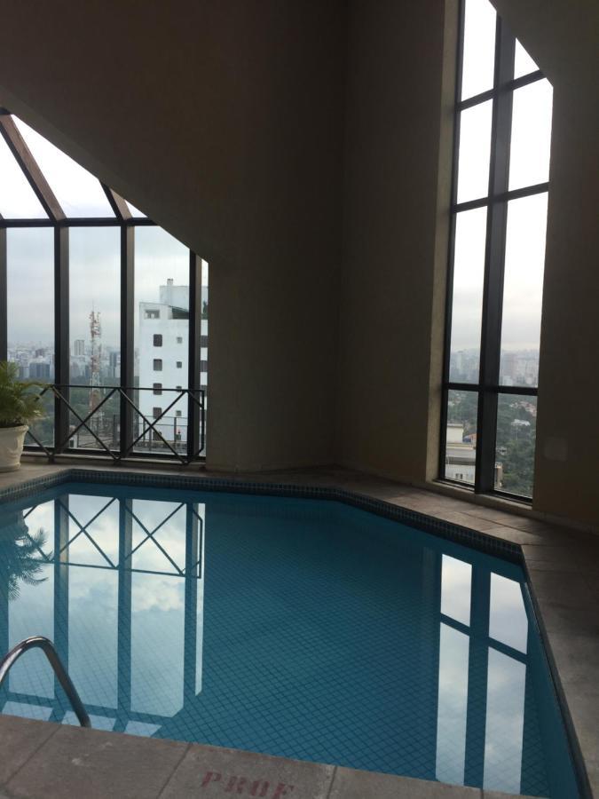 Flat Oscar Freire Suite São Paulo Kültér fotó