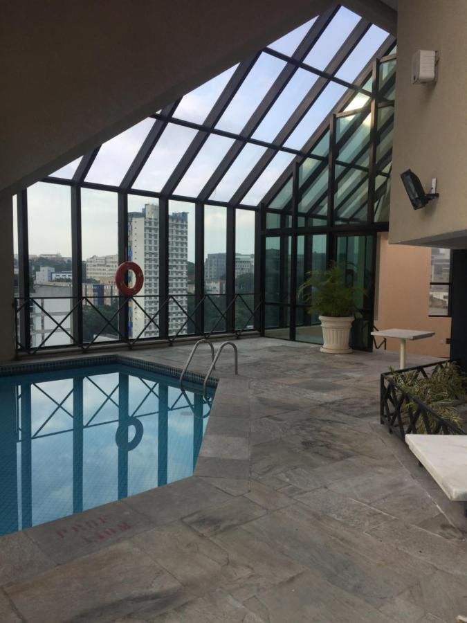 Flat Oscar Freire Suite São Paulo Kültér fotó