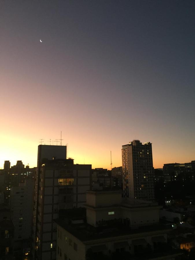 Flat Oscar Freire Suite São Paulo Kültér fotó