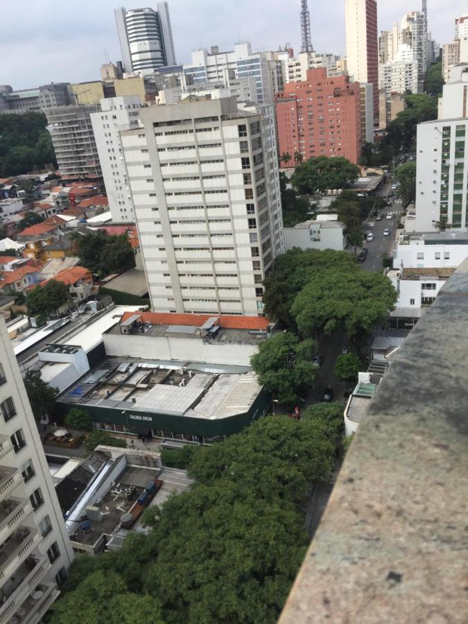 Flat Oscar Freire Suite São Paulo Kültér fotó