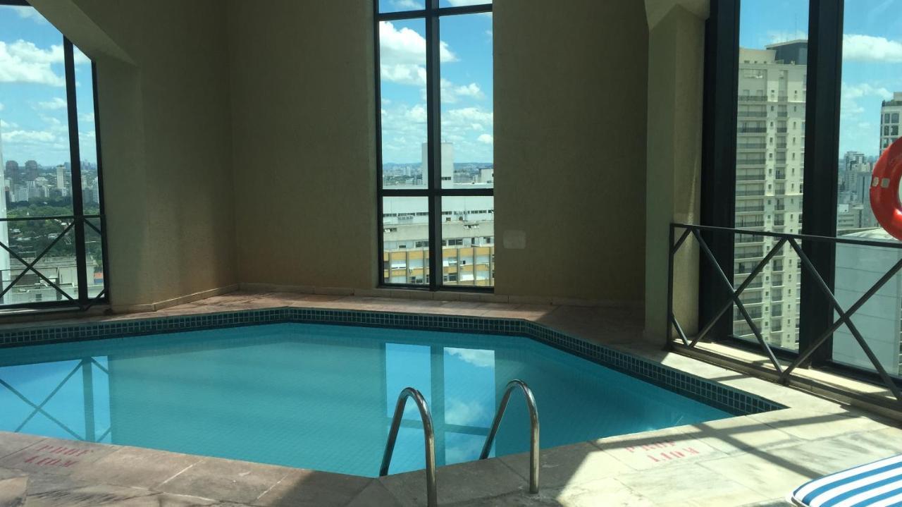 Flat Oscar Freire Suite São Paulo Kültér fotó
